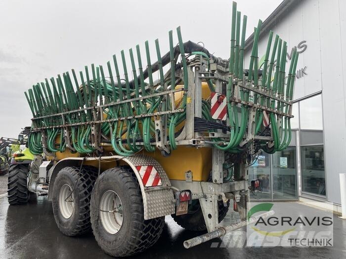Zunhammer SKE 18,5 Epandeur de fumier