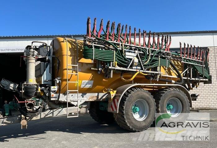 Zunhammer SKE 18 PU Epandeur de fumier