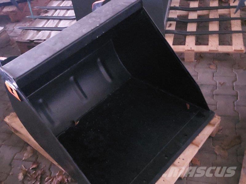 Ålö GS 90+ Accessoires chargeur frontal