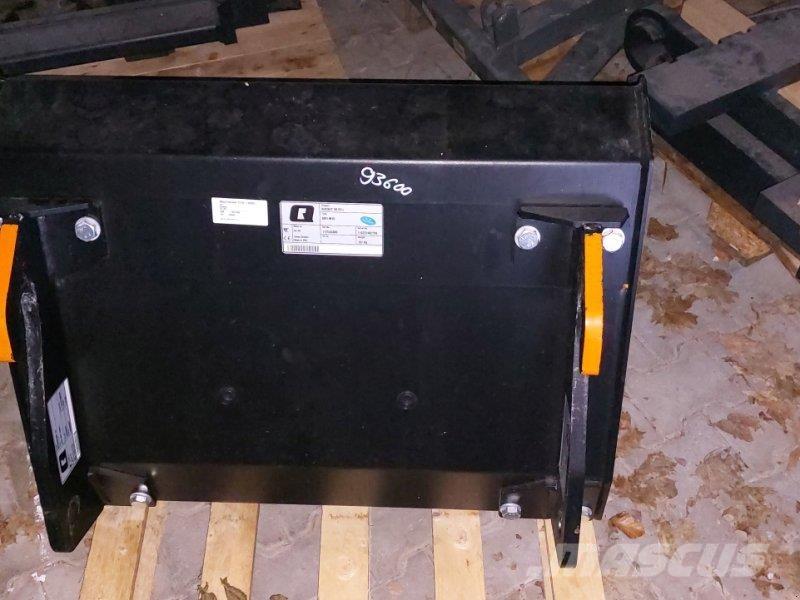 Ålö GS 90+ Accessoires chargeur frontal