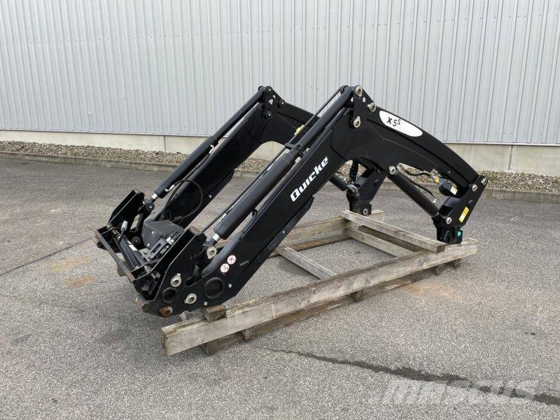 Ålö X5 S Chargeur frontal, fourche