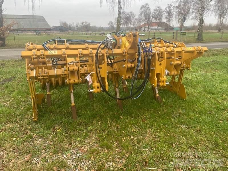 Alpego Skat S1 Charrue réversible