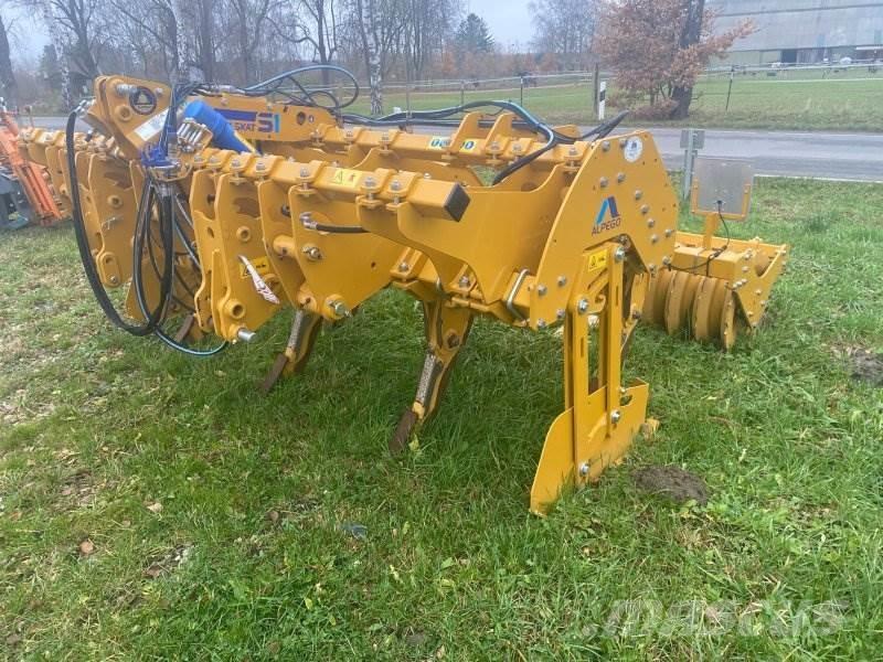 Alpego Skat S1 Charrue réversible