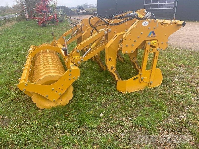Alpego Skat S1 Charrue réversible
