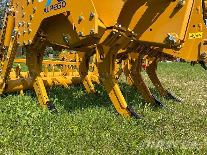 Alpego Skat S2 Déchaumeur, cultivateur