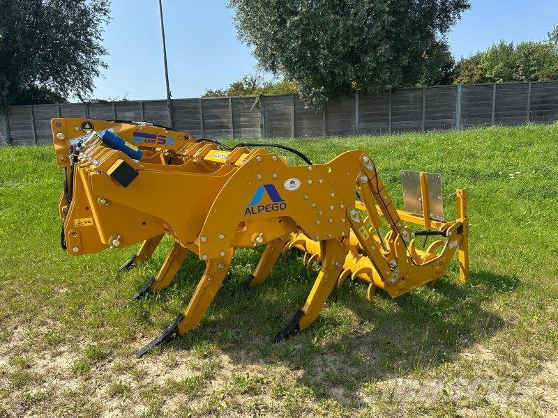 Alpego Skat S2 Déchaumeur, cultivateur