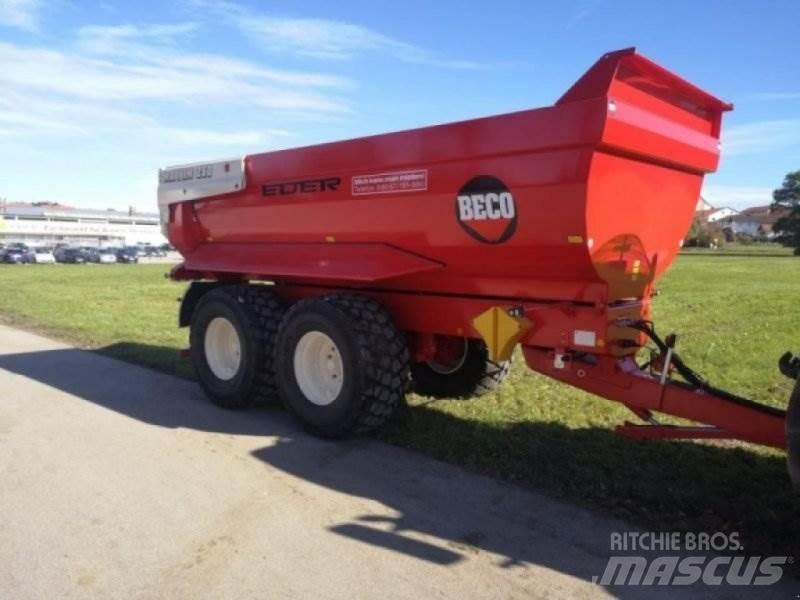 Beco Maxxim 260 Camion benne