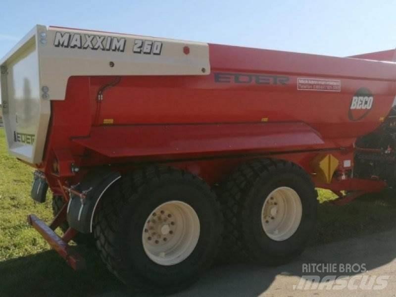 Beco Maxxim 260 Camion benne