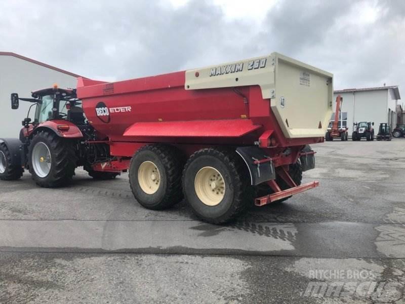 Beco Maxxim 260 Camion benne