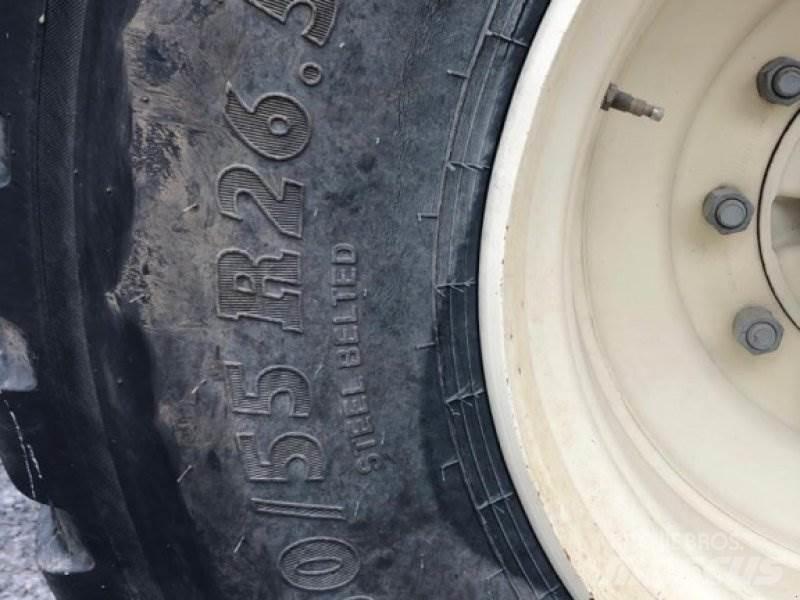 Beco Maxxim 260 Camion benne