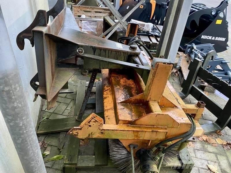 Bema 1,20 MTR Balayeuse / Autolaveuse