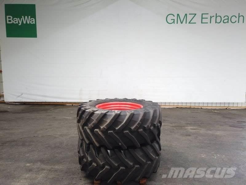 BKT 540 / 65 R30 Pneus, roues et jantes