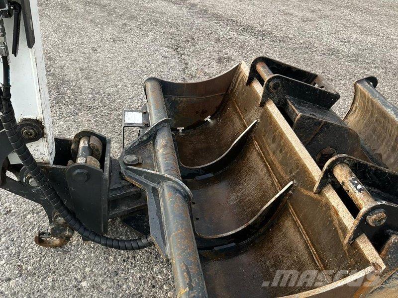 Bobcat E 27z Mini pelle < 7t