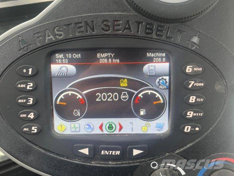 Bobcat E35z Mini pelle < 7t