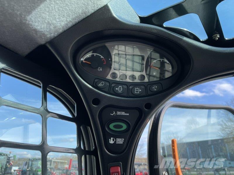 Bobcat T450 E Chargeuse compacte