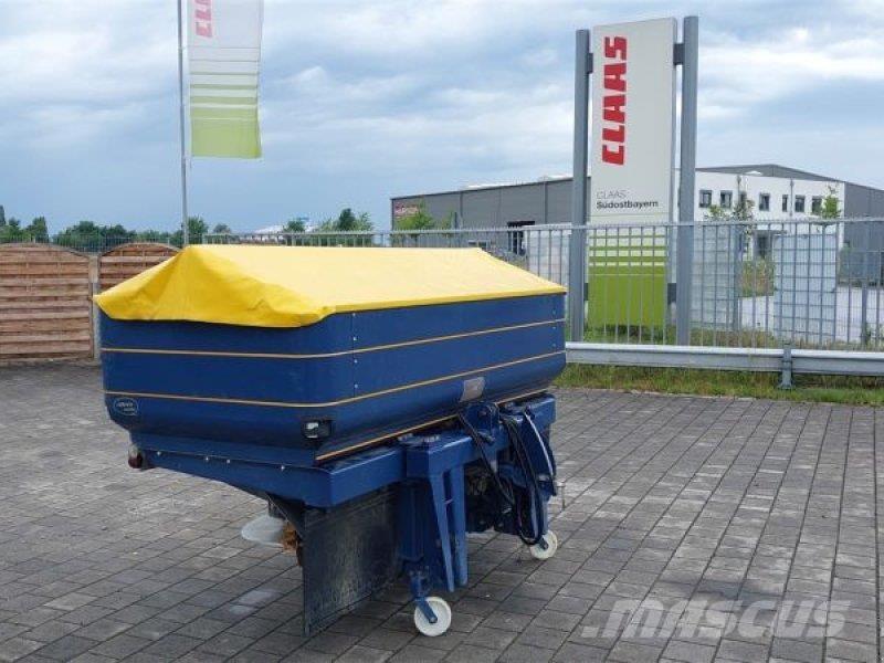 Bogballe M2W Epandeur de fumier