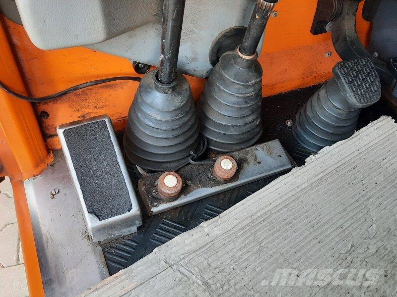 Boki HY 1252 Entretien du sol - Autres