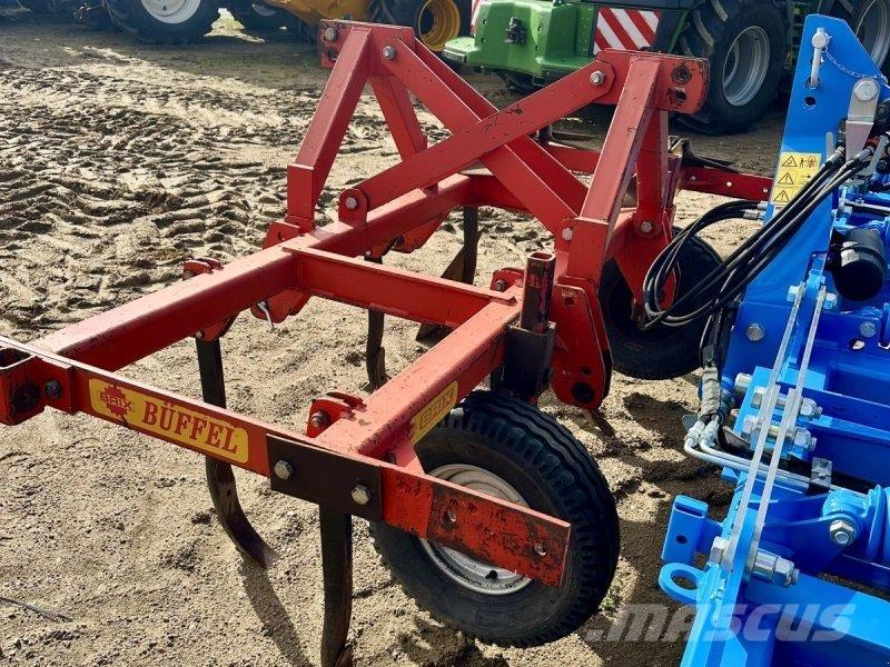 Brix Büffel Déchaumeur, cultivateur