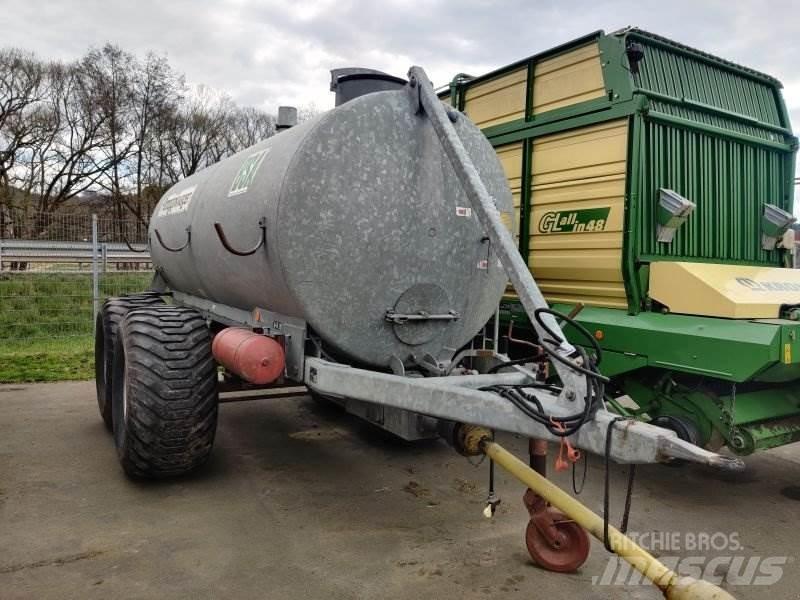 BSA PTW 8T Pompe / Mélangeur / Motopompe