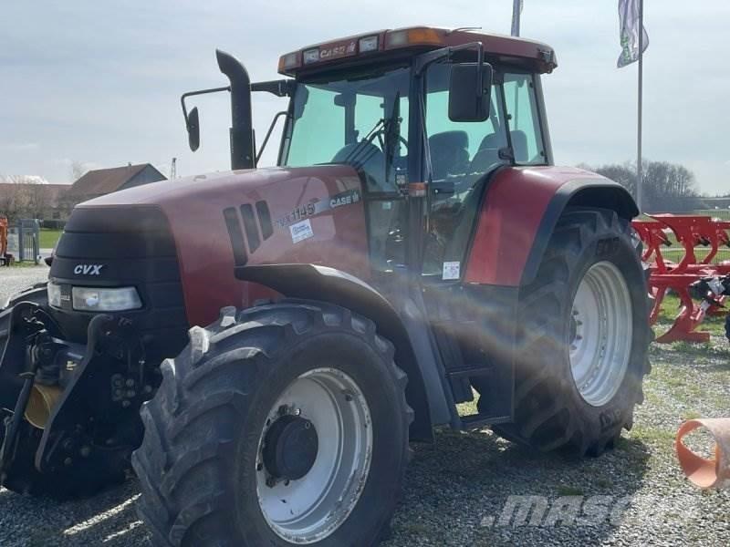 CASE 1145 CVX Tracteur