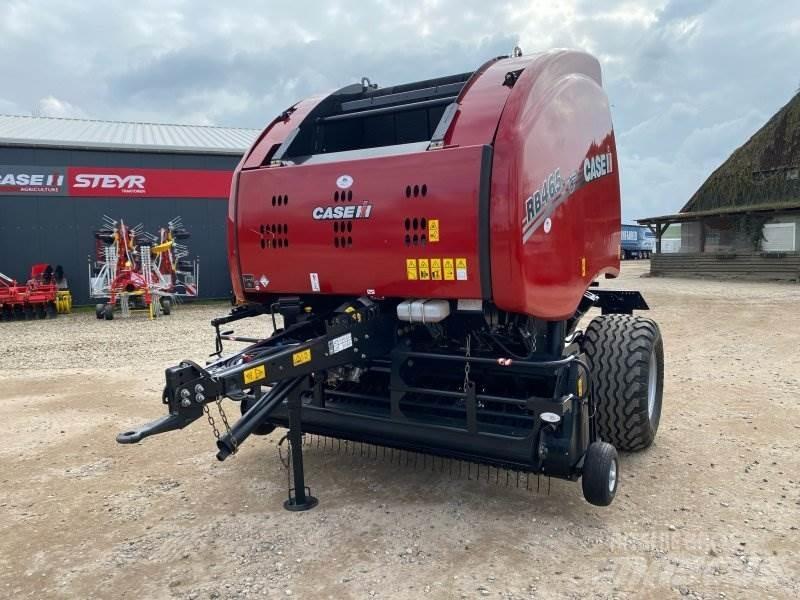 Case IH - Presse à balle ronde