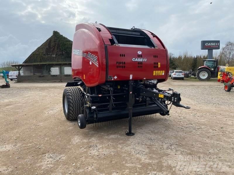 Case IH - Presse à balle ronde