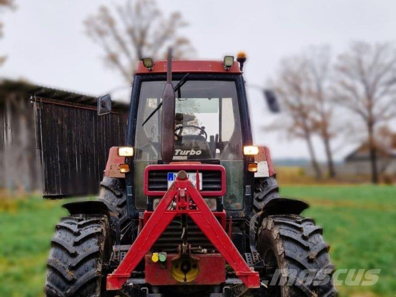 Case IH 844 XL Tracteur