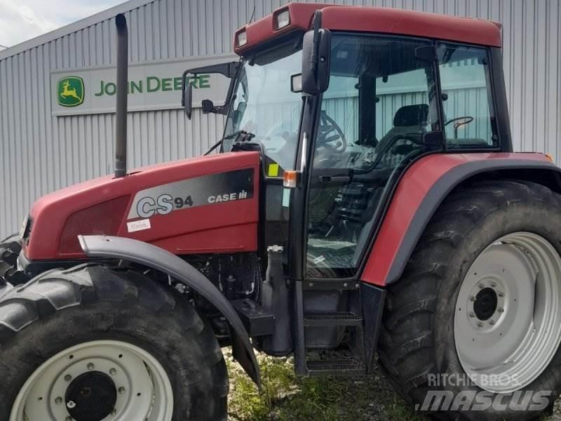 Case IH CS94 Tracteur