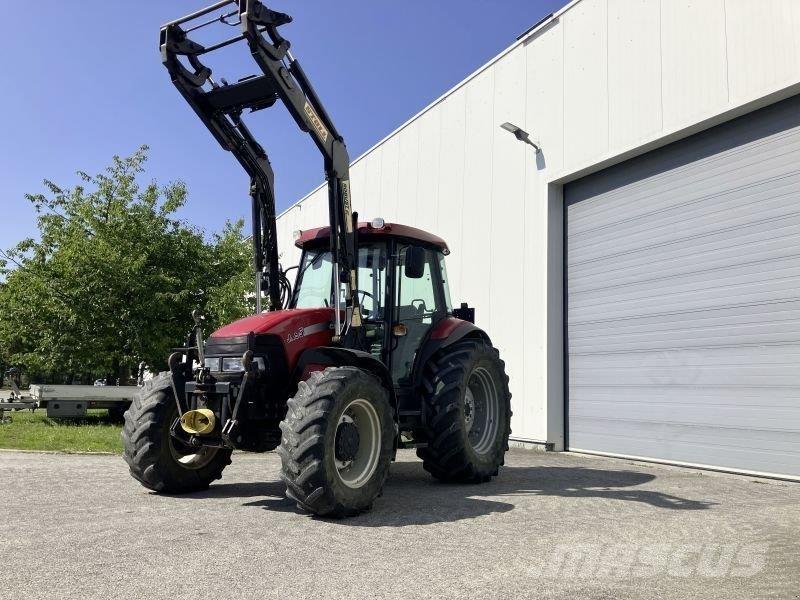Case IH JX 95 Tracteur