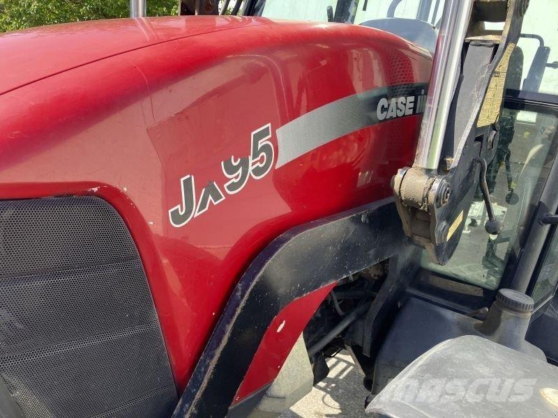 Case IH JX 95 Tracteur