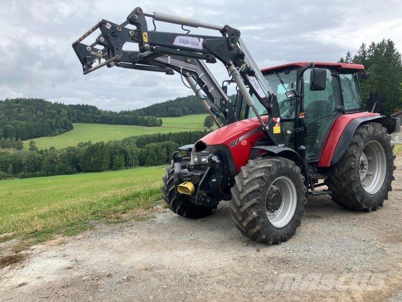 Case IH JXU 95 Tracteur
