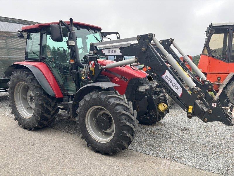 Case IH JXU 95 Tracteur