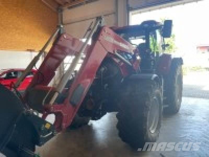 CASE Puma 175 Tracteur