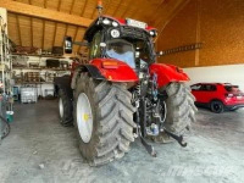 CASE Puma 175 Tracteur