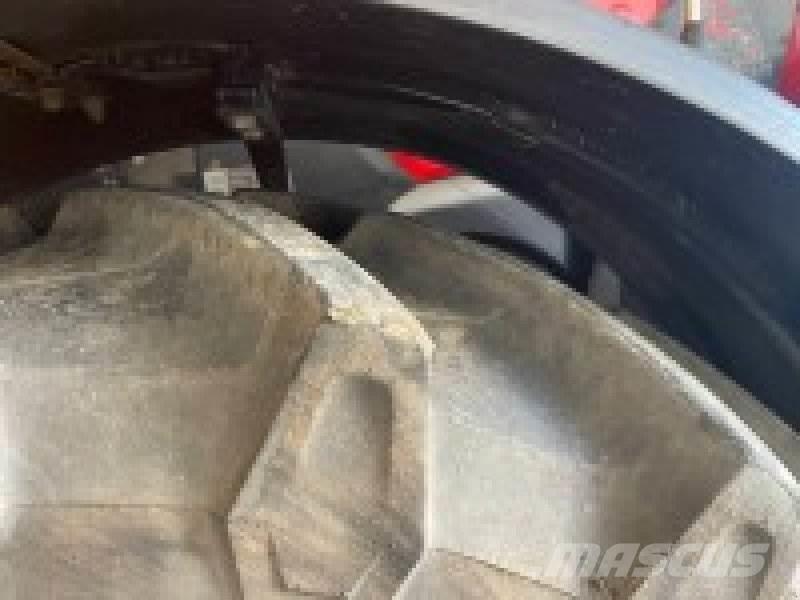 CASE Puma 175 Tracteur