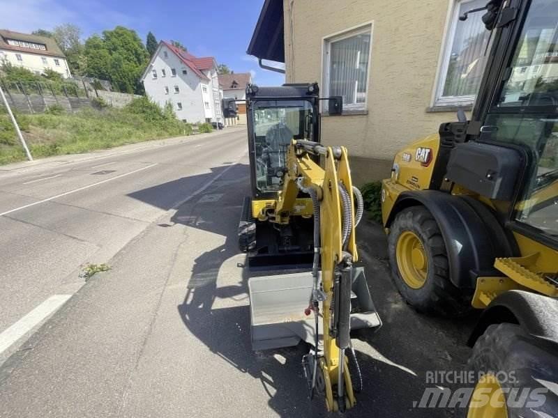 CAT 302CR-05A Mini pelle < 7t