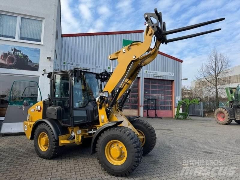 CAT 906-14 Chargeuse sur pneus