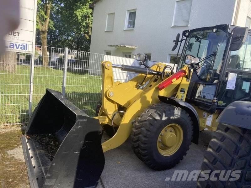 CAT 906-14 Chargeuse sur pneus