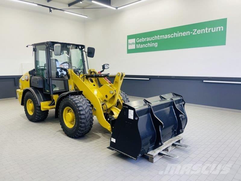 CAT 906-14A Chargeuse sur pneus