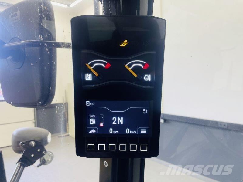 CAT 906-14A Chargeuse sur pneus