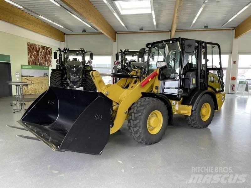 CAT 906-14A T Chargeuse sur pneus