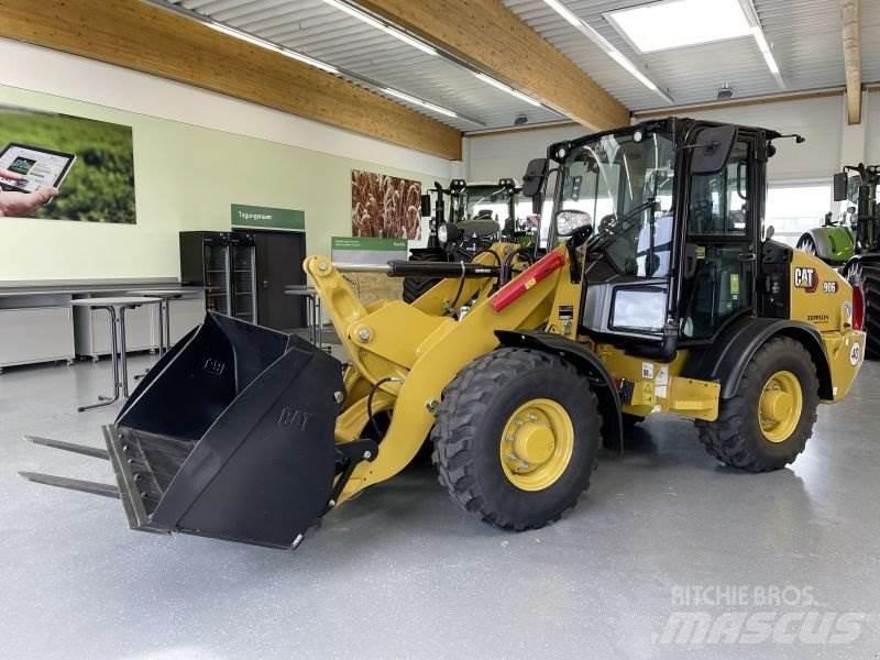 CAT 906-14A T Chargeuse sur pneus