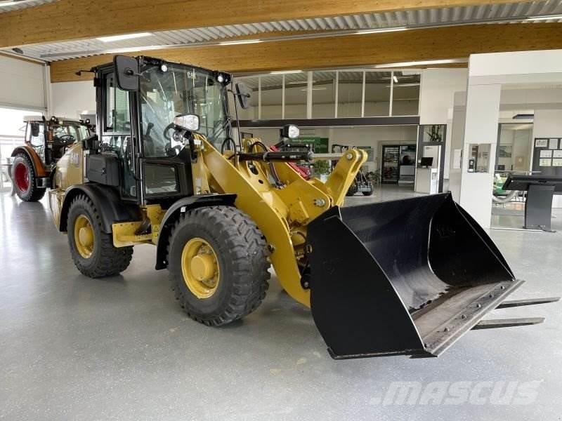 CAT 906-14A T Chargeuse sur pneus
