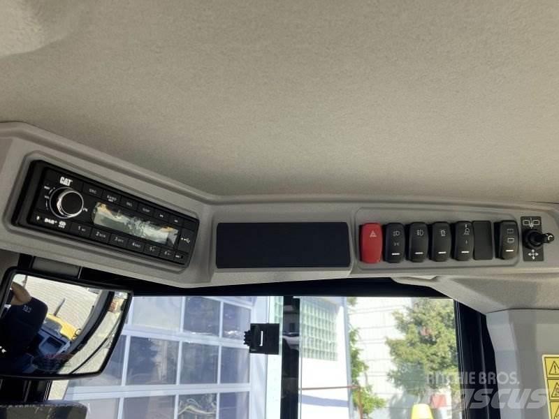 CAT 908-14A Chargeuse sur pneus