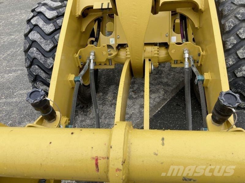 CAT 914-14A Chargeuse sur pneus