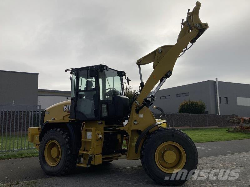 CAT 914-14A Chargeuse sur pneus