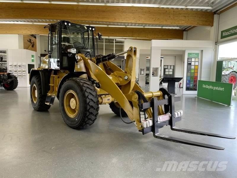 CAT 914-14A T Chargeuse sur pneus