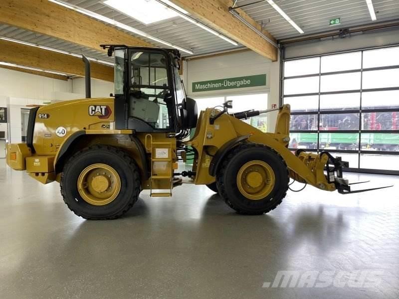 CAT 914-14A T Chargeuse sur pneus