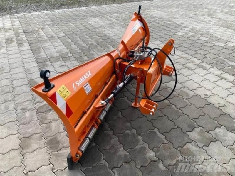  CITY 220 Chasse neige