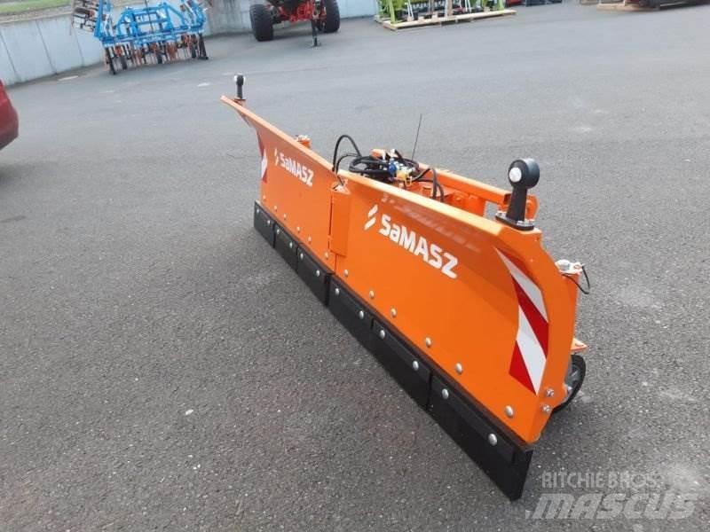  CITY 220 Chasse neige
